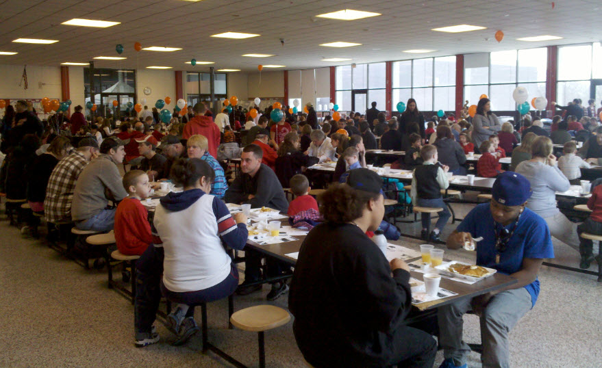 2011 Pancake Breakfast