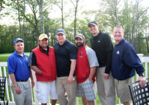 Milford Lions Annual Golf Tournament