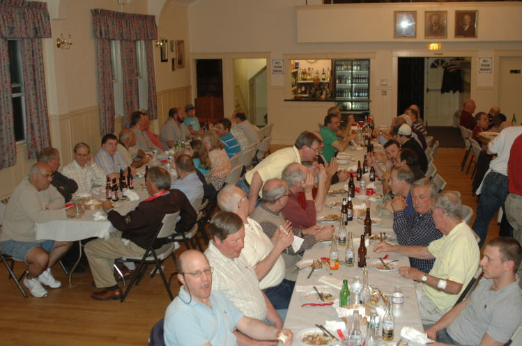 Porketta Feed March 2011