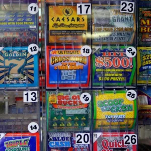 Scratch Tickets